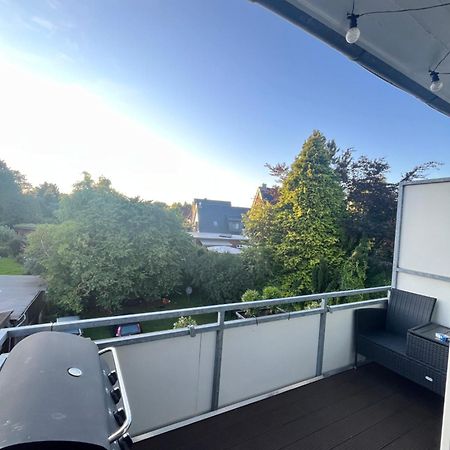 Weitblick Lejlighed Itzehoe Eksteriør billede